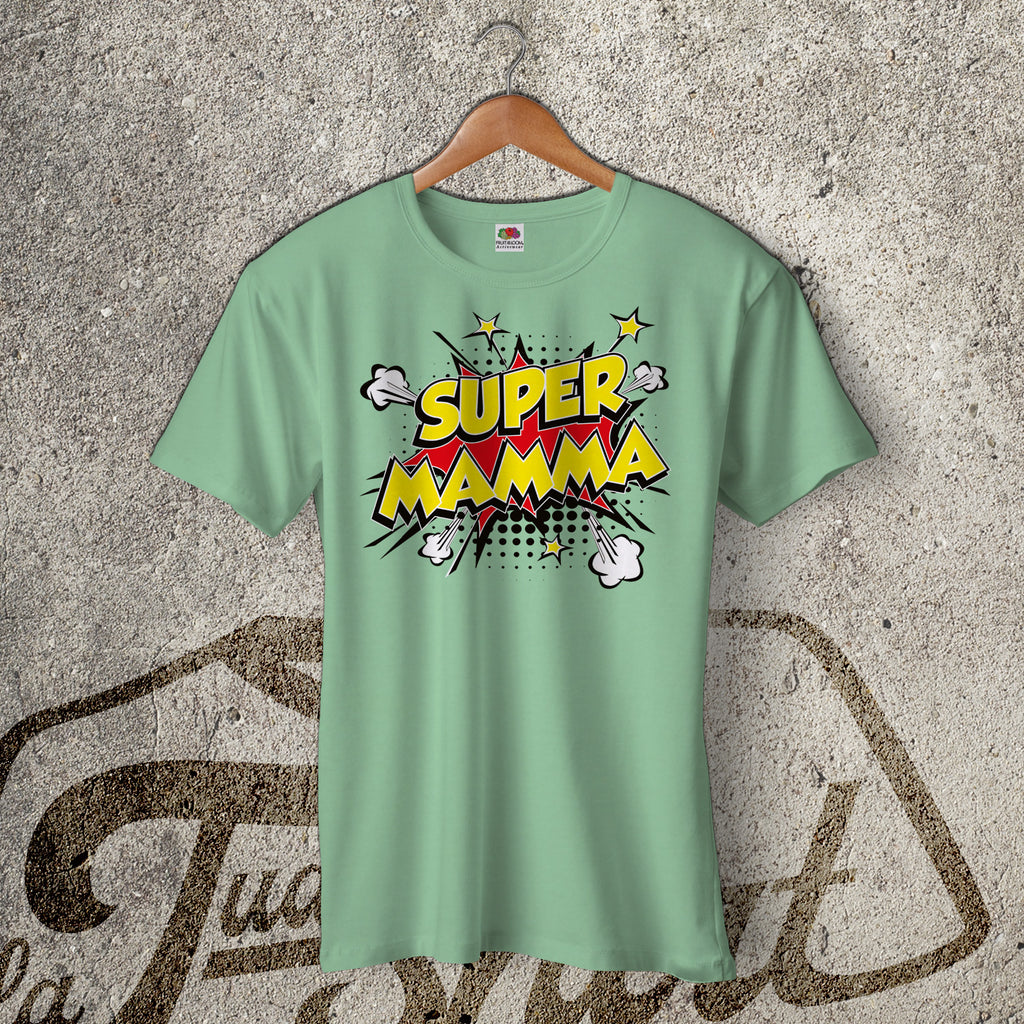 Supermamma