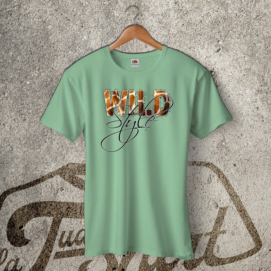 Wild Style G