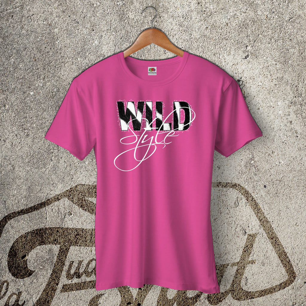 Wild Style Z